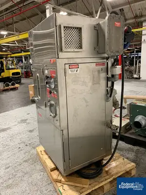 USED O'HARA 11" O'Hara LC1 Labcoat Coating Pan, S/S