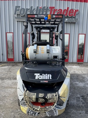 USED 2024 TAILIFT PFG25