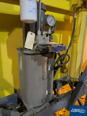 USED Flexicon Flexicon Gaylord Box Dump Station