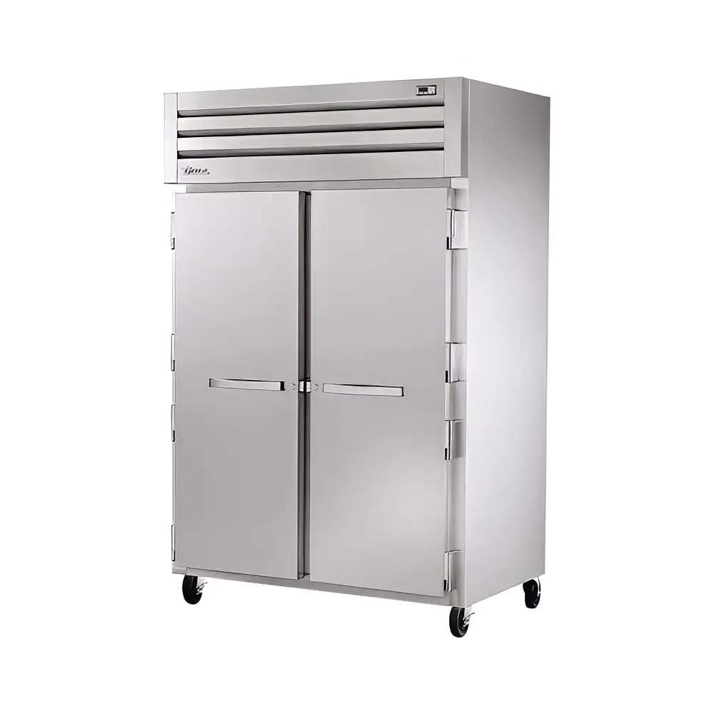 Used True STG2H-2S Heated Cabinets & Displays Illinois US | Falcon Restaurant Supply #1374578