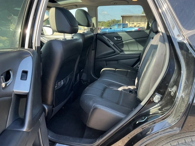 Used 2013 NISSAN MURANO SUVs Michigan US | Miedema Asset Management Group #1384622