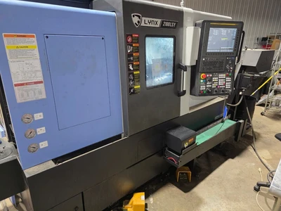 2023 DOOSAN LYNX 2100LSYB CNC Lathes | Toolquip, Inc. (1)