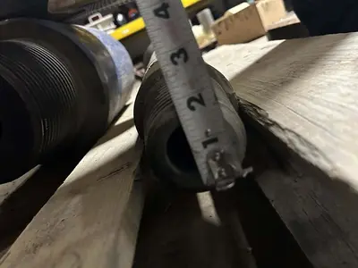 Used AFTERMARKET 19" SUB ADAPTER Drilling Attachments Pennsylvania US | East West Machinery & Drilling #1417434