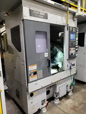 USED 2013 MORI SEIKI CL-2000