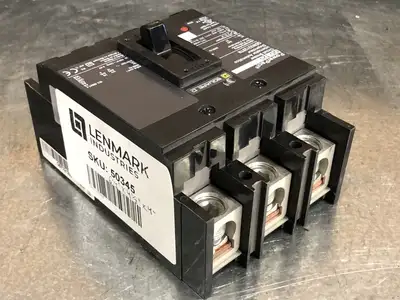 USED SQUARE D QDM32125TN