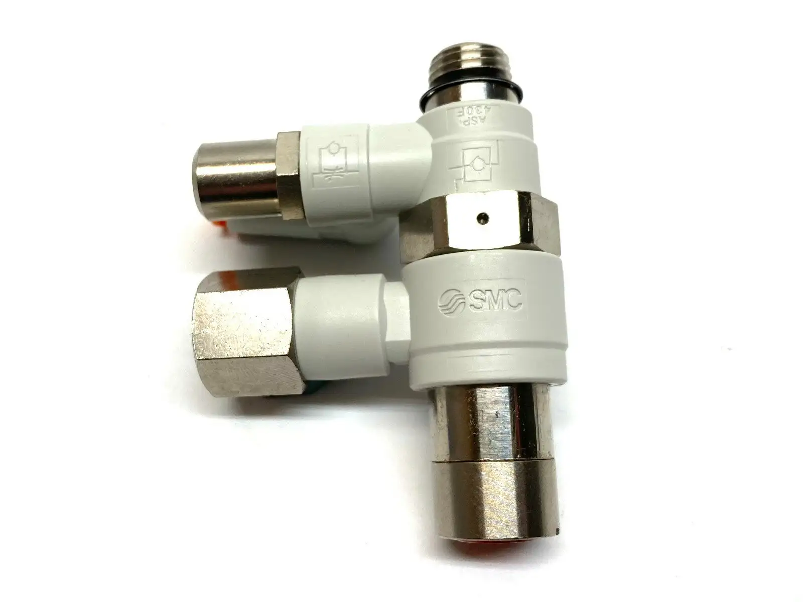New | in-Stock SMC Vacuum Series Speed Control Valve Pump & Valve Parts Michigan US | Maverick Industrial Sales #1401724