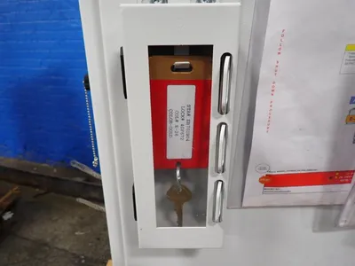 Indicon / Siemens Control Cabinet