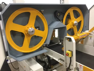Northtech NT AW-400PBX Horizontal Bandsaw