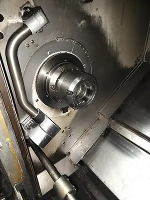 USED 2005 MORI SEIKI NL2500SY/700
