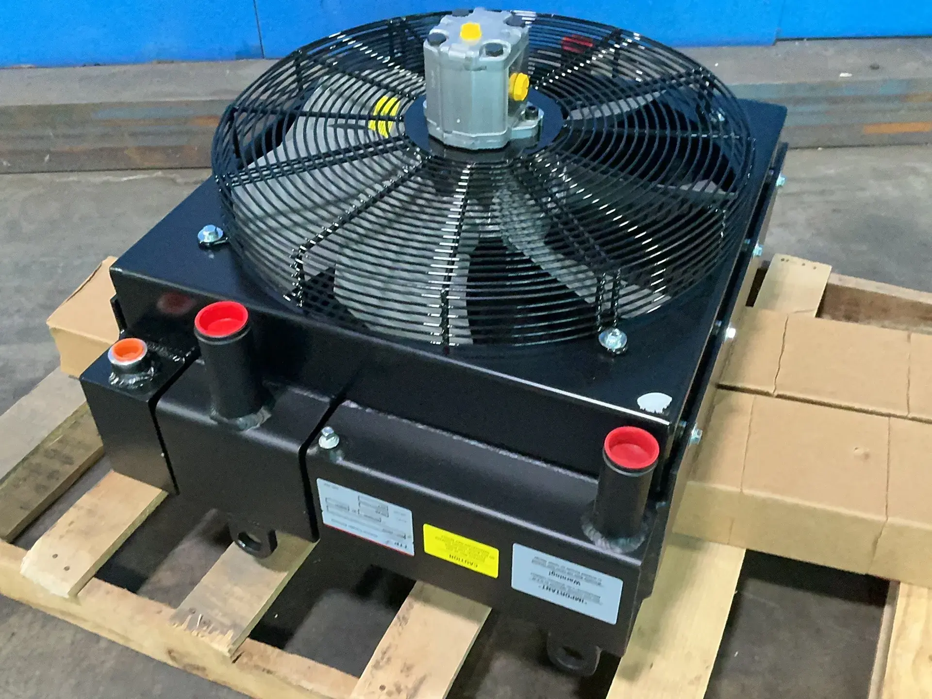 Used 2021 THERMAL TRANSFER PRODUCTS ROAC226154 Chemical & Process Equipment Ohio US | HGR 24 #1506902