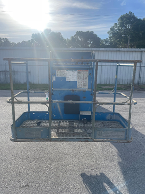 Used 2014 Genie Z-45/25J DC Articulating Boom Lifts Florida US | Stack Equipment #1271277