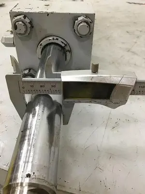 USED VICKERS 3.25/1.375X14