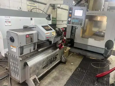 2005 HAAS TL-1 Lathes CNC | Asset Exchange Corporation (5)