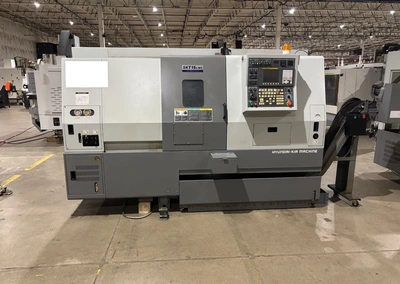 2009 HYUNDAI KIA SKT 15 LMS CNC Lathes | Toolquip, Inc. (1)