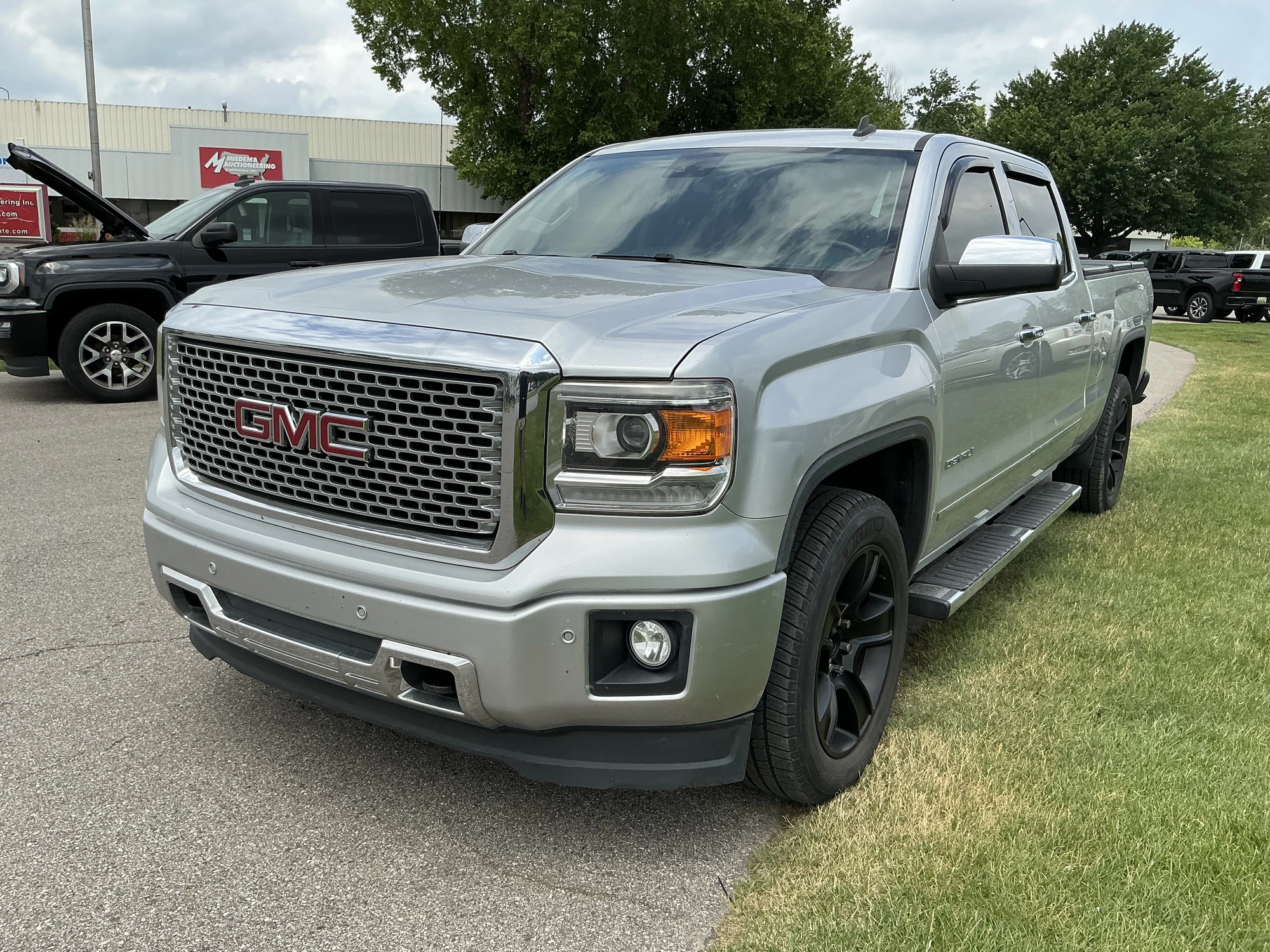 USED 2014 GMC SIERRA 1500