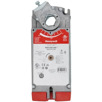 Honeywell MS8120W1205 24v Dca [New]