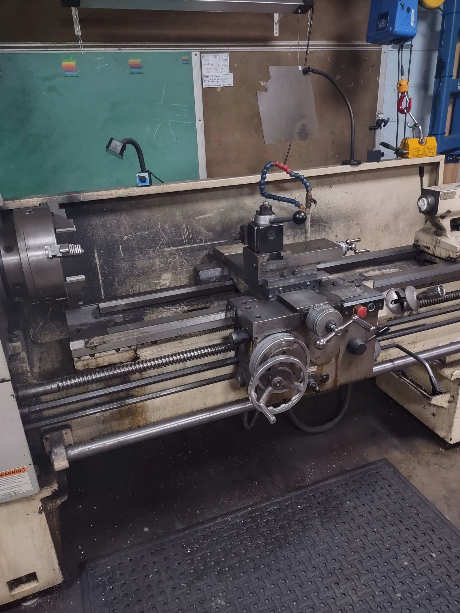 Used 2014 GMC GT-2060 Engine Lathes Arizona US | Midstate Machinery #1183743