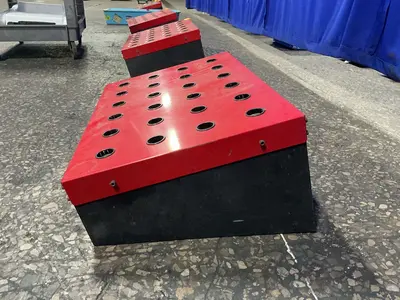 Used HUOT _UNKNOWN_ Racks/Shelving Ohio US | HGR 24 #1312201
