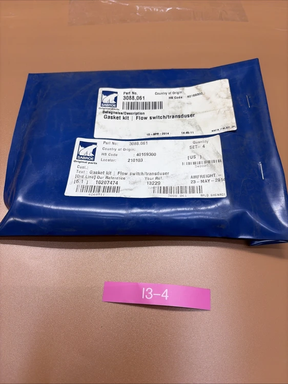 New | in-Stock Sabroe 3088.061 HVAC Parts and Equipment Indiana US | J&J Industrial Supply #944687