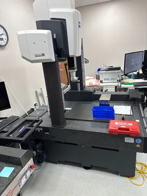 2022 ZEISS CONTURA 7.10.6 Coordinate Measuring Machines | Machnet (4)