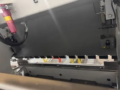 Used BYSTRONIC XACT SMART 100/3100 Press Brakes GB | Bowland Trading Ltd #1566576