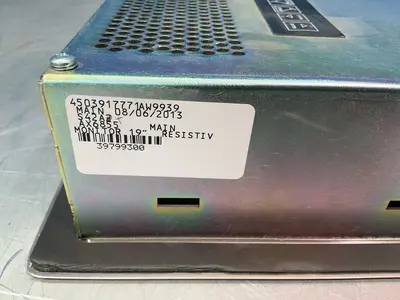 Used PEPPERL + FUCHS DM519TAGPSSPT Automation Control (HMI) Ohio US | HGR 24 #1572152