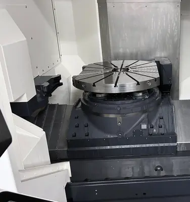 2023 DMG MORI DMC 80FD DUOBLOCK Horizontal Machining Centers | Toolquip, Inc. (6)