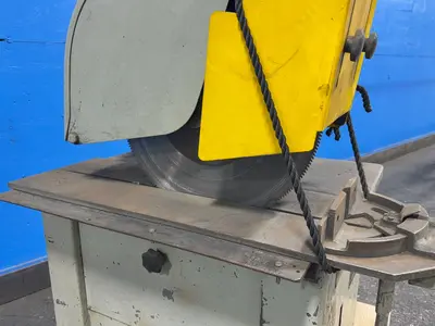 Used TRENNJAEGER UNI16/60/10/H Circular Cold Saws Ohio US | HGR 24 #1518110