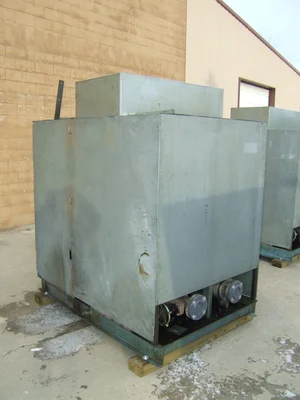 USED HEAT EM500