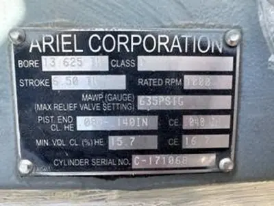 NEW ARIEL JGC