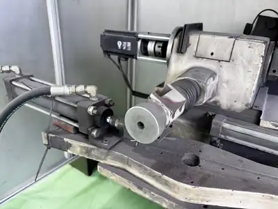 Used 2011 _UNKNOWN_ _UNKNOWN_ Hob Grinders TW | Apex Group #1551168