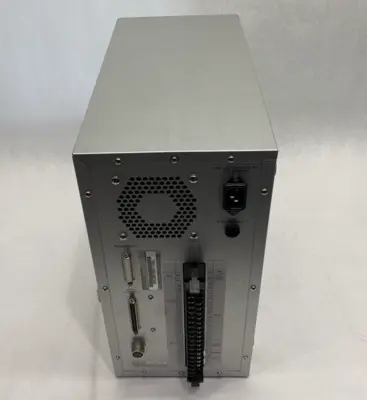 USED KEYENCE CO2 LASER MARKER CONTROLLER