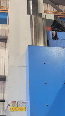 2006 VISION WIDE VB-3020 Gantry Machining Centers (incld. Bridge & Double Column) | Asset Exchange Corporation (11)