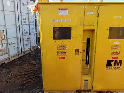 USED 2013 METALEC 123-5-1