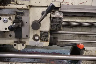 1997 YANG IRON YANG-CL56250G Manual Lathes | MD Equipment Services LLC (14)