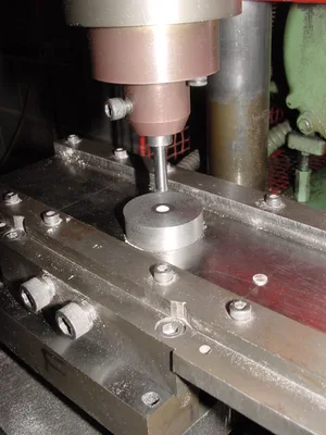 P J Hare Model 5 It Single Punch Press