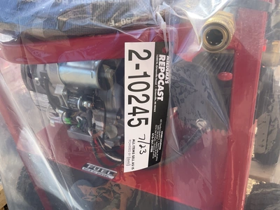 Used MAGNUM 4000 SERIES GOLD Pressure Washers Michigan US | Miedema Asset Management Group #1294827