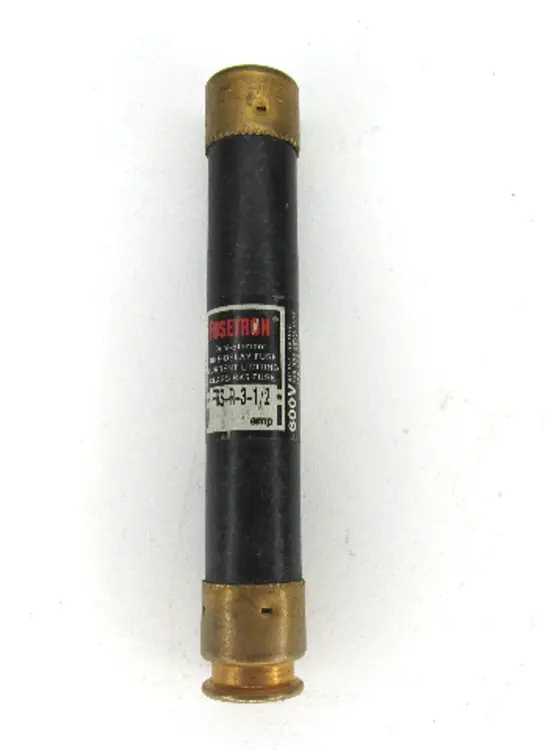 Used BUSSMAN FRS-R-3-1/2 Fuses Kentucky US | Industrial Parts R Us Inc. #357800