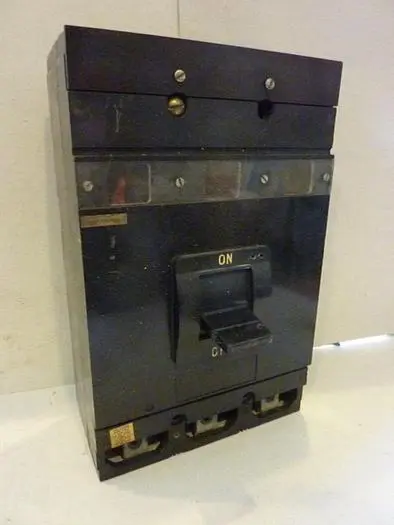 Used SQUARE D MAL36000M Circuit Breakers Michigan US | Ideal Machinery #571439