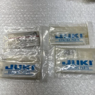 NEW Juki NOS: IN PHOTO’S