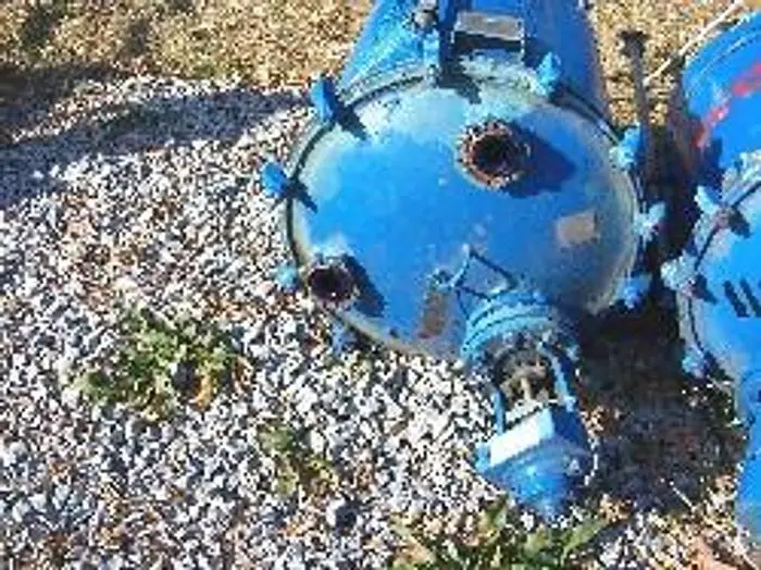 Used PFAUDLER _UNKNOWN_ Glass Lined Tanks North Carolina US | DH Griffin Used Equipment #1383364