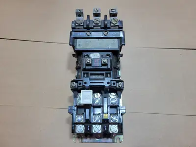 Used ALLEN-BRADLEY 509-COD Starters British Columbia CA | Lenmark #1488945