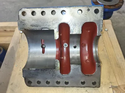 USED INGERSOLL RAND 3X10DAH-14