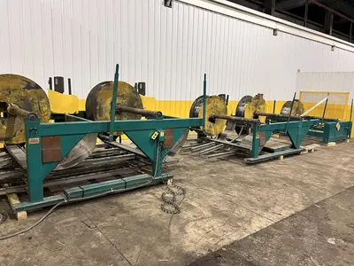USED IOWA PRECISION GAF60-6