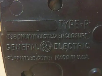 USED GENERAL ELECTRIC / GE R130