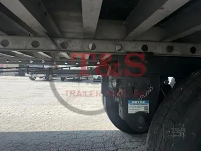 Used 2025 FRUEHAUF _UNKNOWN_ Box Trailers Illinois US | T&S Trailer Pool #1509388