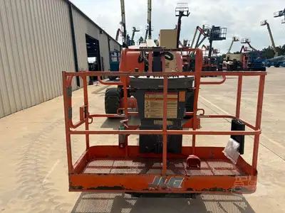Used 2016 JLG 450AJ Manlifts Texas US | Adcock Equipment USA #1519524