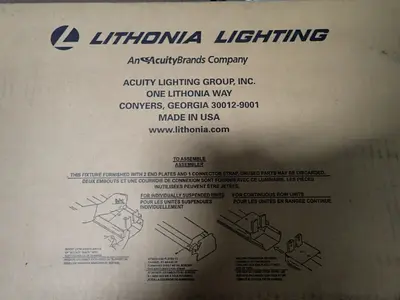 Lithonia Lighting  Strip Lighting