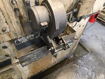 Koyo KL-600 Rough Surface Grinding Machine