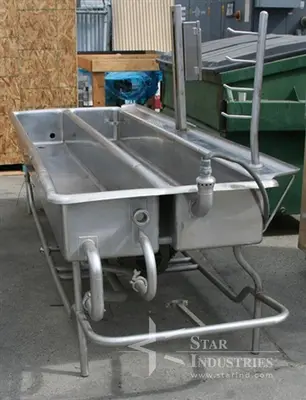 Used _UNKNOWN_ _UNKNOWN_ Food Washing California US | Star Industries #1255558